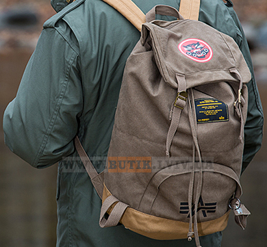 Alpha Industries Highwater Rucksack